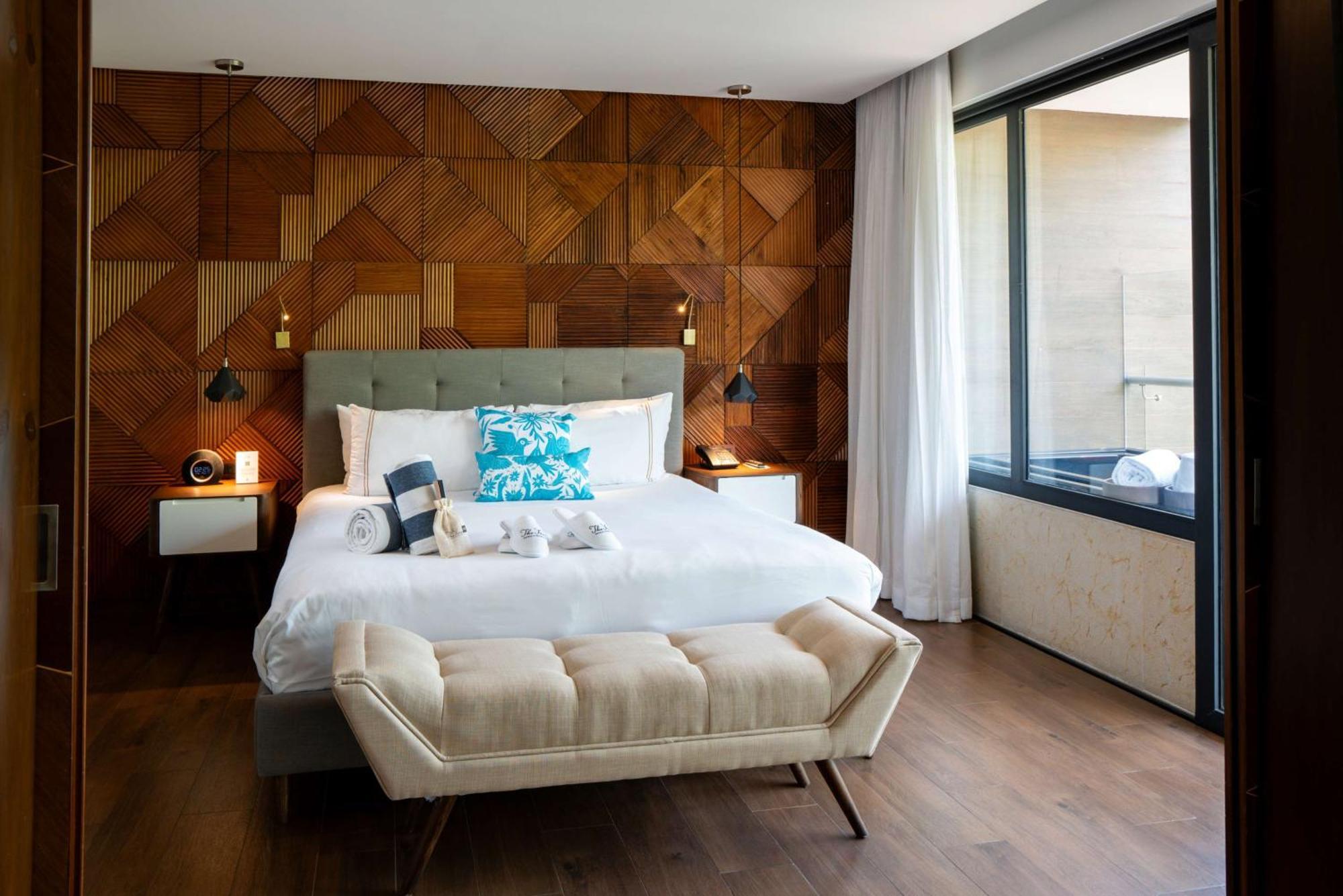 The Fives Downtown Hotel & Residences, Curio Collection By Hilton Playa del Carmen Exteriér fotografie
